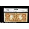 Image 2 : Fr. 1179 $20 1905 Gold Certificate CGA Extremely Fine 45.