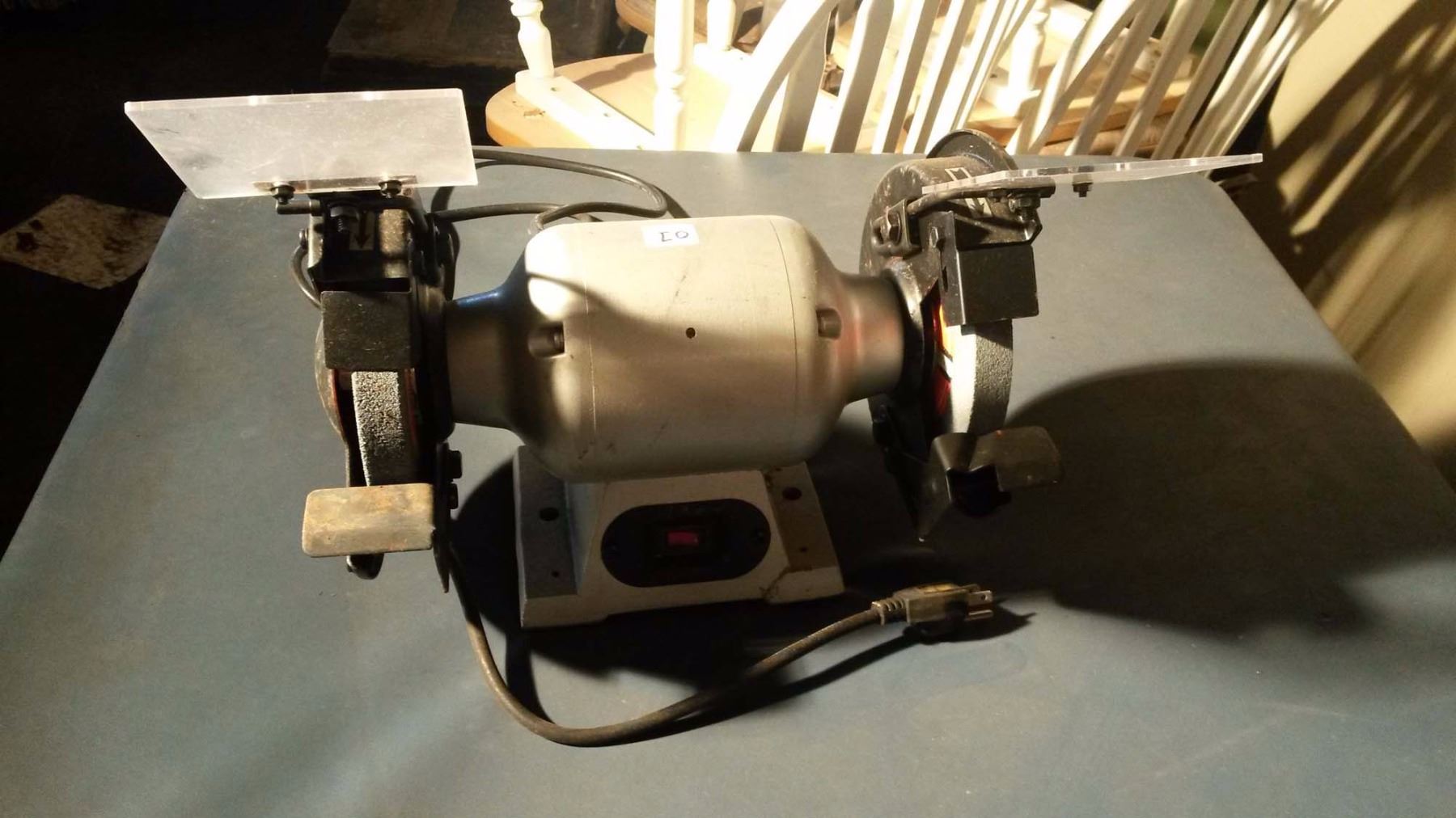 6” Bench Grinder (Working)