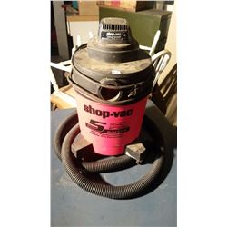 Wet Dry Shop-Vacuum (5-GAL) (Working)