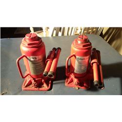12-Ton Bottle Jacks (2)