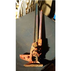 Heavy-Duty Jackall Jack