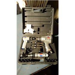 Air Chisel Set