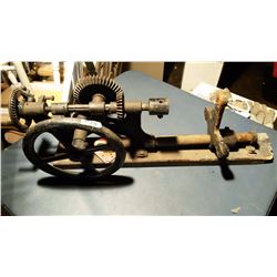 Vintage Drill Press (1930)