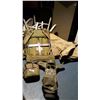 Image 3 : Military Canteen, Military Backpack, Radiac Meter