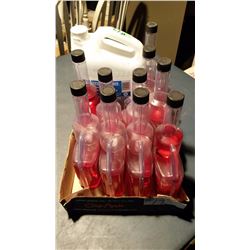 Box Of Fuel Stabilizer Containers