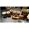 Image 2 : Vintage Oil Cans & Misc.