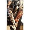 Image 1 : Assorted Golf Clubs With Carriers