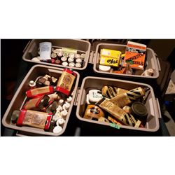 Assorted Gun-Related Supplies