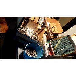 Assorted Golf Club Supplies, Misc.