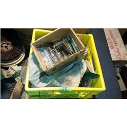 Taping Mudding Supplies, Brushes For Cleaning Guns