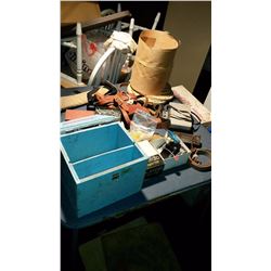 Assorted Camera Tools & Items