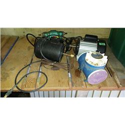 Motors (3) (Working)