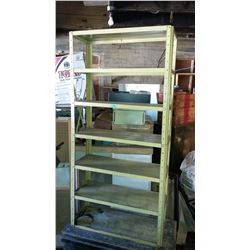 Metal Shelves (5)