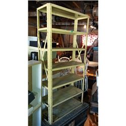 Metal Shelves (5)