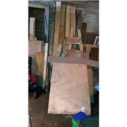 Misc. Lumber