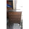 Image 1 : Dresser (4-Drawer)