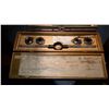 Image 1 : Tap & Die Set With Wooden Box