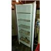 Image 2 : White Metal Cabinet