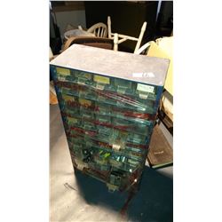 Organizer With Contents