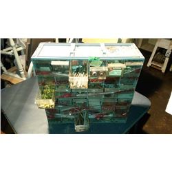 Organizer With Contents