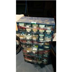 Organizer With Contents