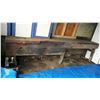 Image 1 : 10’x18” Wooden Work Bench (No Vise)