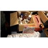Image 1 : Misc. Gas Line Antifreeze, Cleaners, Etc.; Fibreglass Repair Kit, Gas Container