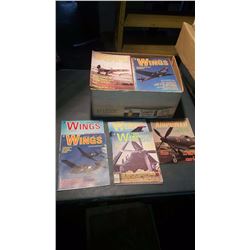 Lot Of 1970’s Aircraft Magazines