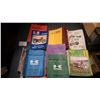 Image 2 : Lot Of Motorcycle Manuals