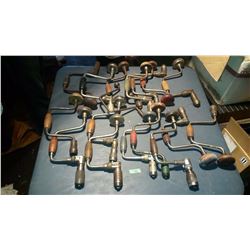 Lot Of Vintage Hand Tools (17)