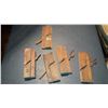 Image 1 : Vintage Block Planes, Vintage Wooden Work Box