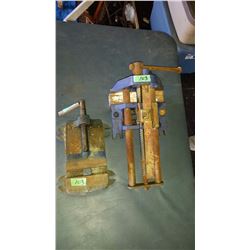 Table Vises (2)