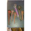Image 1 : Crescent Wrenches (2), Pipe Wrenches (4)