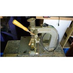 Industrial Stamper, Kwikprint