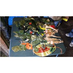 G.I. Joe Clothing, Guns, Accessories