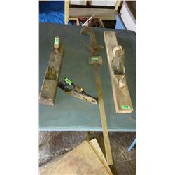 Beam Scale 100LB, Planes (3)