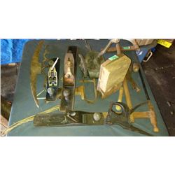 Lot Of Vintage Tools