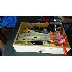 Clamp & Clamp Parts, & Misc.