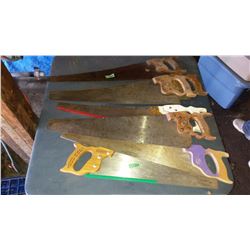Hand Saws (7)