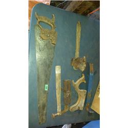 CNR Hand Saw, Hand Tools