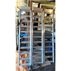 Aluminum Loading Ramp