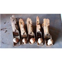 Wood Planes (5)