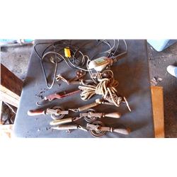 Cumalongs, Fuel Tanks (3), Measuring Items