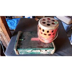 Coleman Stove & Heater