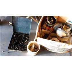 Hydraulic Caps, & Misc.