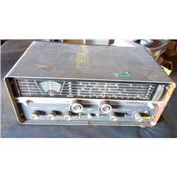Hallicrafter Tube Radio