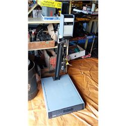 Photo Lab Item Omega B-66 W/ Speakers (3)