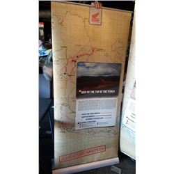 Honda Promotional Travel Maps (2)