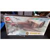 Image 1 : AirFix Hurricane MK 1/24 Scale Model Plane In Box With Plastic