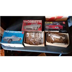 Vintage Model Cars (3)